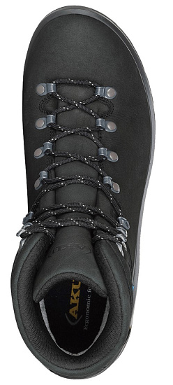 Ботинки женские AKU Tribute Therm200 Gtw Black - Фото 2 большая