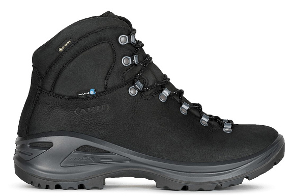 Ботинки женские AKU Tribute Therm200 Gtw Black - Фото 3 большая
