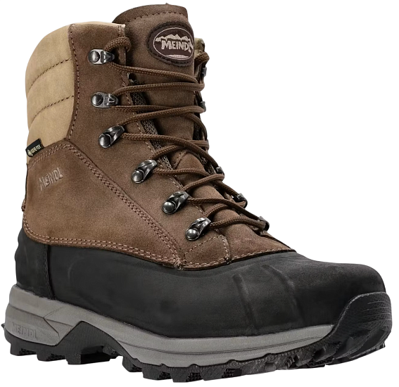 Ботинки женские Meindl Lillehammer Gtx Natur - Фото 3 большая