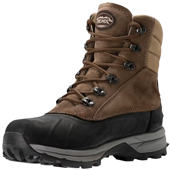 Ботинки женские Meindl Lillehammer Gtx Natur - Фото 4 большая