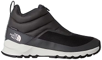 Ботинки женские The North Face Thermoball Progressive II Zip WP Anthracite Grey