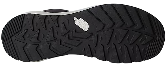 Ботинки женские The North Face Thermoball Progressive II Zip WP Anthracite Grey - Фото 5 большая
