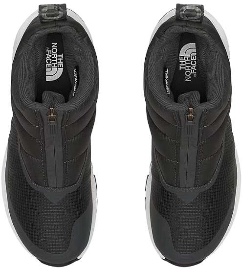 Ботинки женские The North Face Thermoball Progressive II Zip WP Anthracite Grey - Фото 3 большая