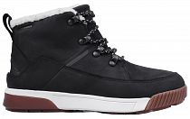Ботинки женские The North Face Sierra Mid Lace WP Tnf black/Gardenia white
