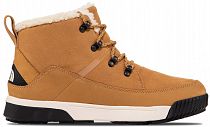 Ботинки женские The North Face Sierra Mid Lace WP Almond Butter/Tnf black