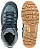 Ботинки женские Lowa Renegade Warm Gtx Mid Navy/Ice Blue - Фото 5 малая