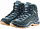 Ботинки женские Lowa Renegade Warm Gtx Mid Navy/Ice Blue - Фото 2 малая