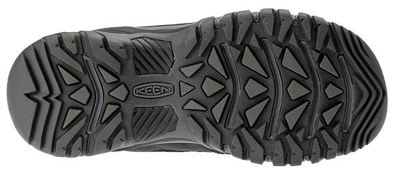 Сапоги женские Keen Hoodoo III Lace Up Black/Magnet - Фото 2 большая