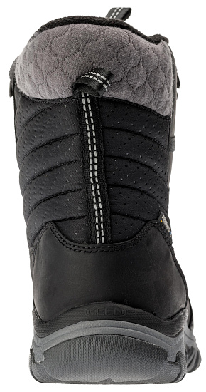 Сапоги женские Keen Hoodoo III Lace Up Black/Magnet - Фото 3 большая