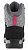 Ботинки женские Salomon Ellipse Winter GTX Black/Phantom/Cerise - Фото 3 малая