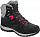 Ботинки женские Salomon Ellipse Winter GTX Black/Phantom/Cerise - Фото 1 малая