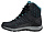 Ботинки женские Salomon Kaina Mid GTX Phantom/Black/Hydro - Фото 2 малая