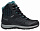 Ботинки женские Salomon Kaina Mid GTX Phantom/Black/Hydro - Фото 1 малая