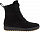 Ботинки женские Ecco Soft 7 Tred Black - Фото 1 малая