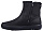 Ботинки женские Ecco Soft 7 Tred Black - Фото 2 малая
