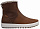 Ботинки женские Ecco Soft 7 Tred Beige - Фото 1 малая