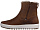 Ботинки женские Ecco Soft 7 Tred Beige - Фото 2 малая