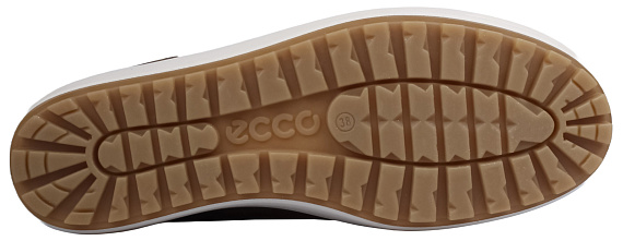 Ботинки женские Ecco Soft 7 Tred Beige - Фото 4 большая