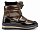 Ботинки женские Jog Dog Terren DR Zaffiro Ghost Black/Bronze - Фото 1 малая