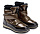 Ботинки женские Jog Dog Terren DR Zaffiro Ghost Black/Bronze - Фото 2 малая