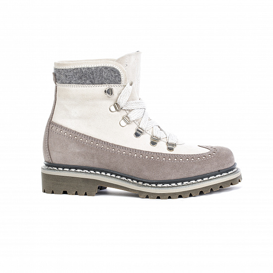 Ботинки женские Ventesima Strada Vip Grey - Фото 1 большая