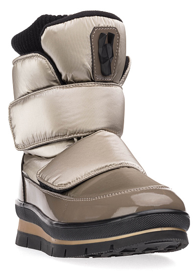 Ботинки женские Jog Dog Terren Zaffiro Flash/Taupe Gold - Фото 2 большая