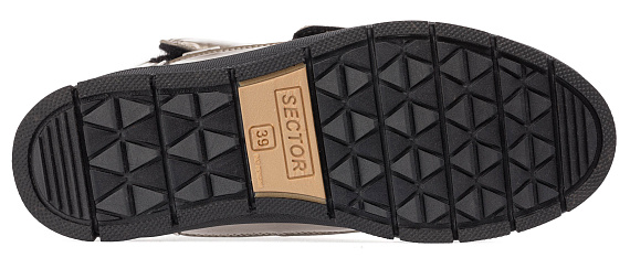 Ботинки женские Jog Dog Terren Zaffiro Flash/Taupe Gold - Фото 3 большая
