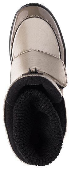 Ботинки женские Jog Dog Terren Zaffiro Flash/Taupe Gold - Фото 5 большая
