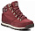Ботинки женские The North Face Back-To-Berkeley Redux Barolo Red/Vintage White - Фото 1 малая