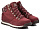 Ботинки женские The North Face Back-To-Berkeley Redux Barolo Red/Vintage White - Фото 2 малая