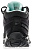 Ботинки женские Salomon Shelter CS WP Black/Black/Eggshell Blue - Фото 3 малая
