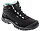 Ботинки женские Salomon Shelter CS WP Black/Black/Eggshell Blue - Фото 5 малая