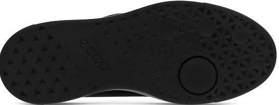 Ботинки женские Ecco Street Tray Black - Фото 7 большая