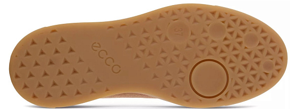 Ботинки женские Ecco Street Tray Beige - Фото 7 большая