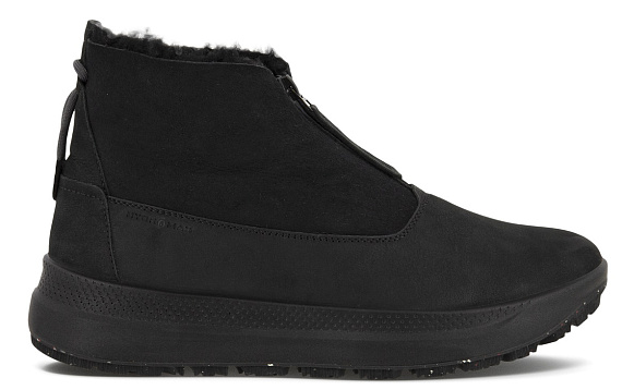 Ботинки женские Ecco Solice Black - Фото 2 большая