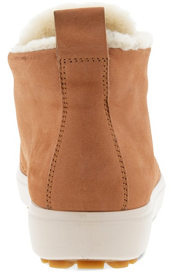 Ботинки женские Ecco Soft 7 Tred Brown - Фото 6 большая
