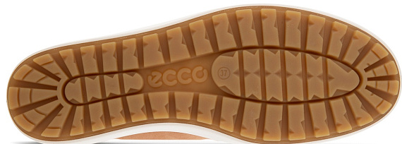 Ботинки женские Ecco Soft 7 Tred Brown - Фото 8 большая