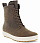 Ботинки женские Ecco Soft 7 Tred Brown - Фото 1 малая