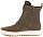 Ботинки женские Ecco Soft 7 Tred Brown - Фото 3 малая