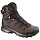 Ботинки женские Salomon X Ultra Winter CS WP Brown - Фото 1 малая