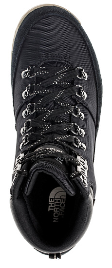 Ботинки женские The North Face Back-To-Berk Redux Black/Vintage White - Фото 6 большая