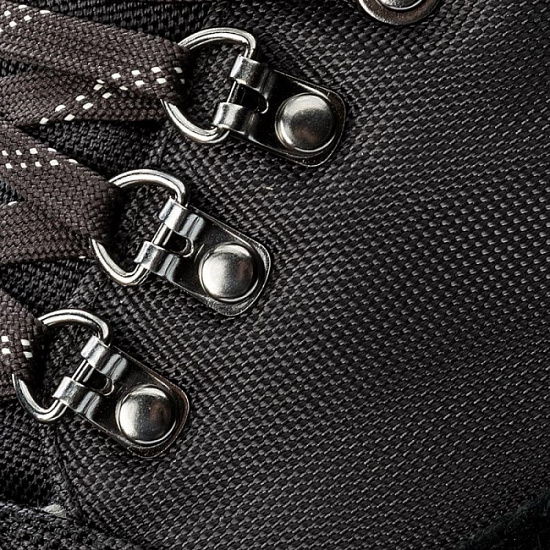 Ботинки женские The North Face Back-To-Berk Redux Black/Vintage White - Фото 2 большая