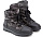 Ботинки женские Jog Dog Moon Walker Ecostep Lurex Blk Camouflage - Фото 2 малая