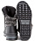 Ботинки женские Jog Dog Moon Walker Ecostep Lurex Blk Camouflage - Фото 4 малая