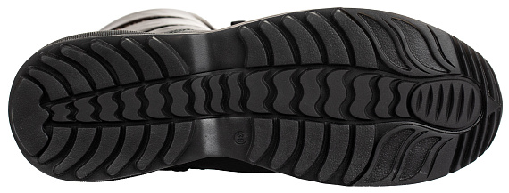 Ботинки женские Jog Dog Fortuna Ecostep Design Black Pewter - Фото 4 большая