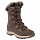Ботинки женские Jack Wolfskin Glacier Bay Texapore High Mocca / Beige - Фото 1 малая