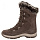 Ботинки женские Jack Wolfskin Glacier Bay Texapore High Mocca / Beige - Фото 2 малая