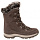 Ботинки женские Jack Wolfskin Glacier Bay Texapore High Mocca / Beige - Фото 3 малая
