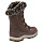 Ботинки женские Jack Wolfskin Glacier Bay Texapore High Mocca / Beige - Фото 4 малая