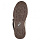 Ботинки женские Jack Wolfskin Glacier Bay Texapore High Light Grey / Champagne - Фото 5 малая